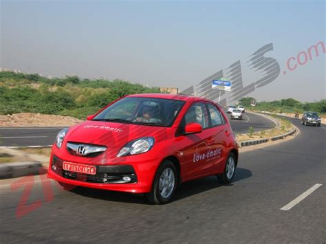 PICS: Honda Brio Automatic