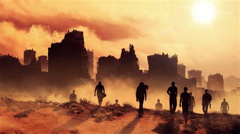 Maze Runner: The Scorch Trials Fondo de pantalla HD | Fondo de Escritorio | 1920x1080 | ID ...