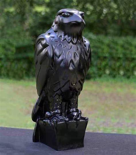 Classic Maltese Falcon Statue Modern Decoration – Chyhua