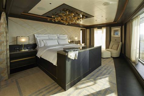 The 10 Most Exclusive Cruise Ship Amenities