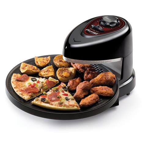 Galleon - Presto 03430 Pizzazz Plus Rotating Oven