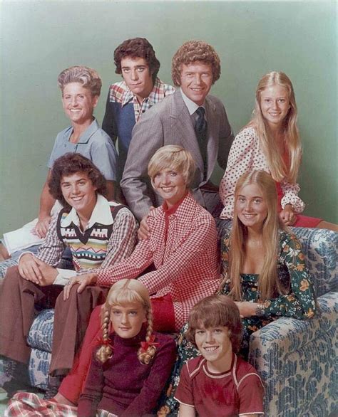 The Brady Bunch. | The brady bunch, 1970s tv shows, Childhood tv shows