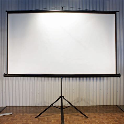 Projector Screen | MIA Party Hire