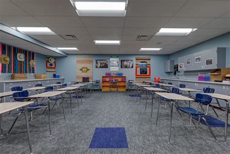 Bell Middle School, Addition and Renovation in Golden, CO (Jeffco Public Schools) | W.E. O'Neil ...