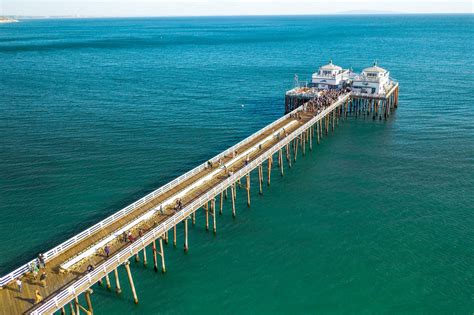 Malibu Pier | Outstanding in the field