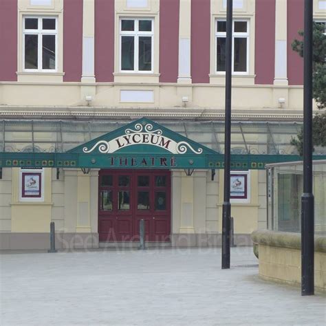 Lyceum Theatre, Sheffield, South Yorkshire - See Around Britain