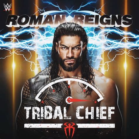 Stream WWE: Tribal Chief (Roman Reigns) by Max B | Listen online for ...