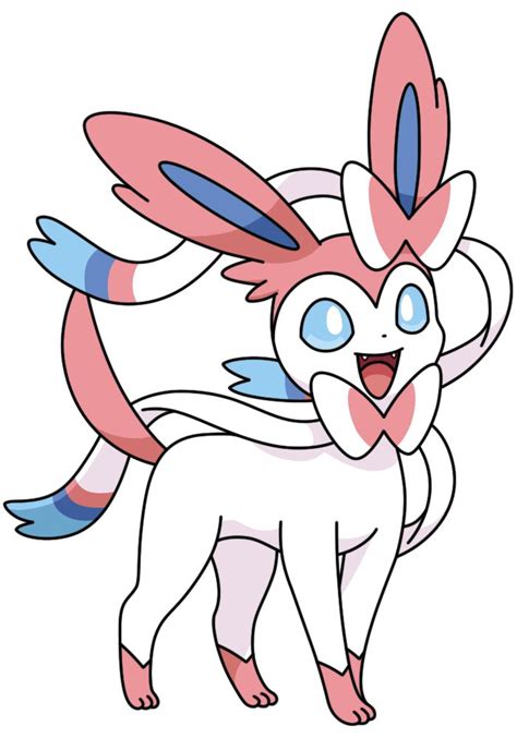 Cute pokemon wallpaper, Sylveon, Pokemon eeveelutions