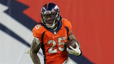 Broncos RB Melvin Gordon: 'It's easy for us to go overlooked' in AFC ...