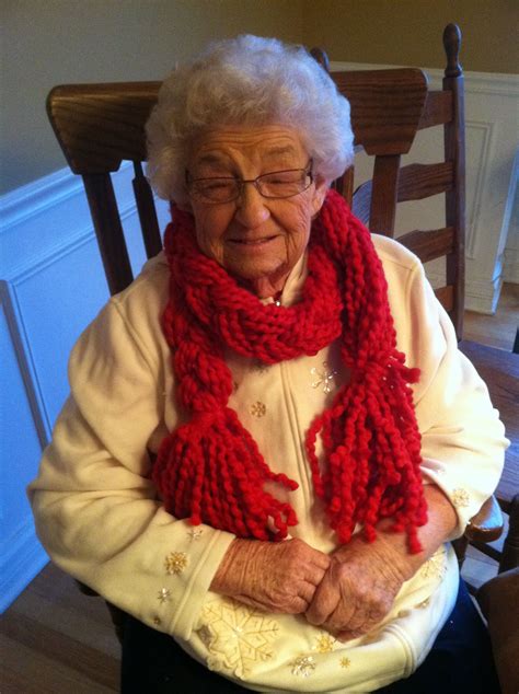 Yarn Crafts For Seniors | MockupsCreative.com