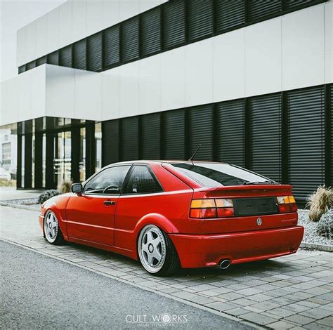 Modified VW Corrado VR6 - F.U.C. UK