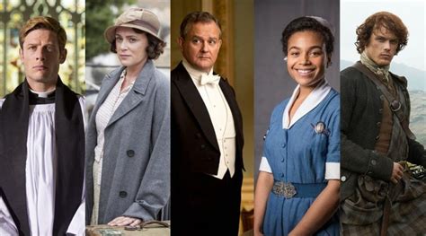 Top 25 British period drama TV series of the decade so far - as voted ...