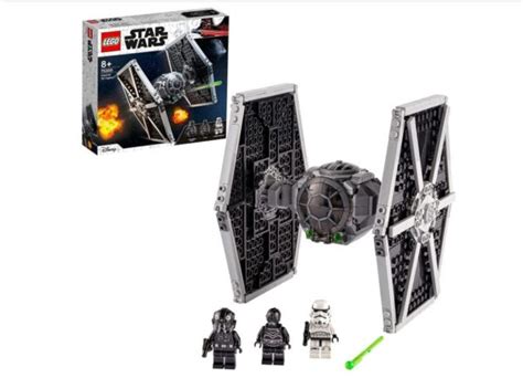 LEGO Star Wars Imperial TIE Fighter 75300 - OLLPI