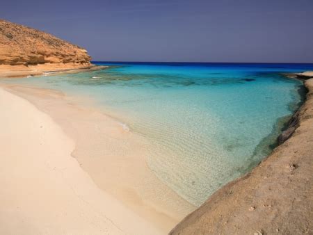 Marsa Matrouh | Egypt beaches