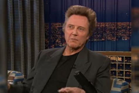 Did You Know Christopher Walken's Siblings Were Also Involved In The Entertainment Industry ...