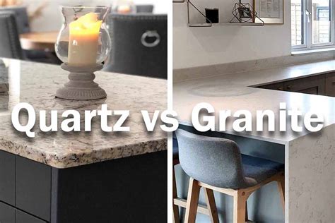 Quartz Countertops Vs Granite