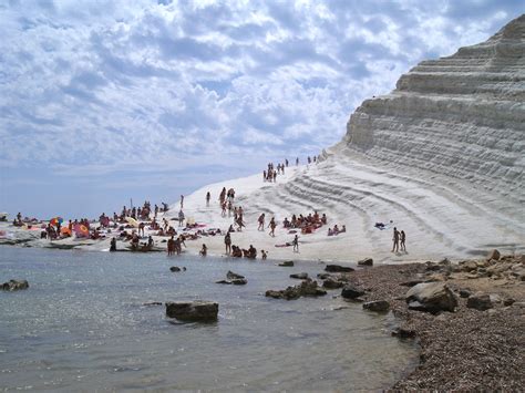 @scala dei turchi, Agrigento, Sicilia. LA "MONTAGNA"BIANCA | Favorite places, Outdoor, Beach