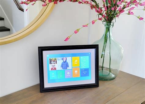 WiFi Digital Picture Frame w/ Cloud Sharing $49.99 Shipped on Amazon ...