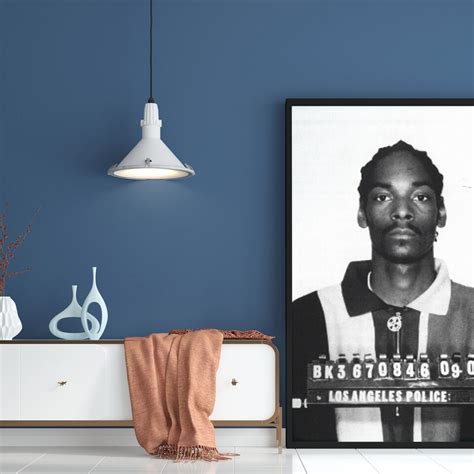 Snoop Dogg Mugshot Poster, Celebrity Mugshot, Snoop Dogg Poster sold by ...