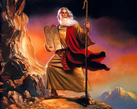 Moses Wallpapers - Wallpaper Cave