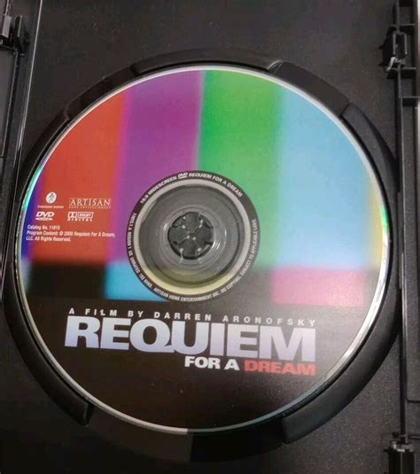 Requiem for a Dream & Pi - DVD - Very Good - Janet Sarno,Marcia Jean Kurtz,Loui 12236211013 | eBay