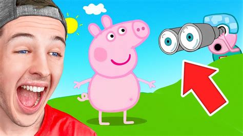 TRY NOT TO LAUGH -MINECRAFT PEPPA PIG EDITION- | TRY NOT TO LAUGH ...