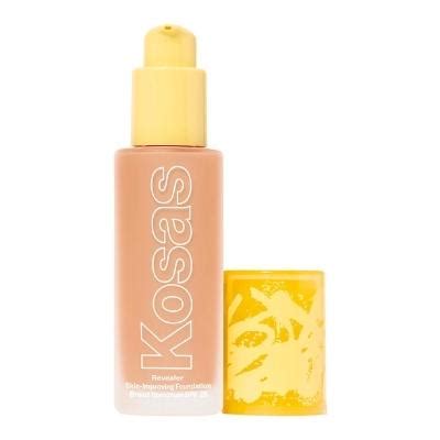 Kosas Revealer Foundation Review: It Lives Up to the Hype | The Everygirl