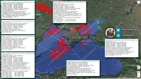 #Russian #NOTAM Update – The Cyber Shafarat – Membership only site