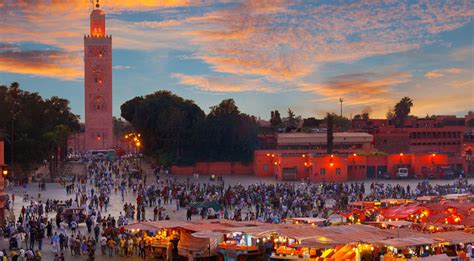 TOP 7 THINGS TO DO IN JEMAA EL FNA