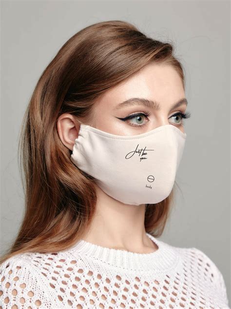 accessories reusable cotton face bandage F 14 - Official online-store Conte