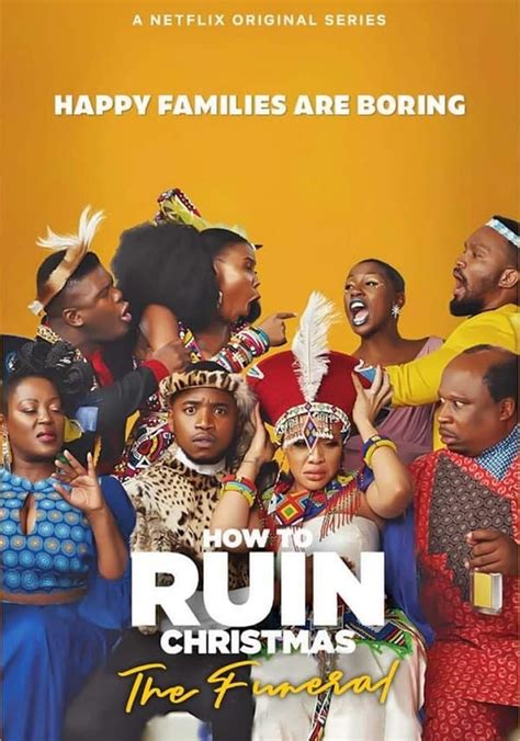 How To Ruin Christmas Season 2 - watch episodes streaming online