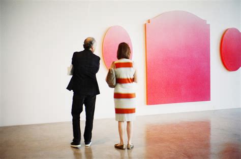 Art Basel Photo Essay: People Watching Art | PORT Magazine