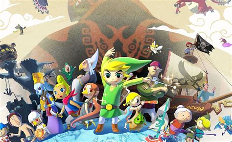 The Legend of Zelda: The Wind Waker HD Review