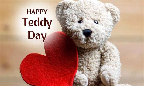 Happy Teddy Day 2023 : Wishes, Messages and Quotes