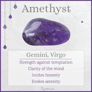 Amethyst Meaning, Properties and Benefits - Kcrafts