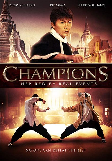 Champions: DVD oder Blu-ray leihen - VIDEOBUSTER.de