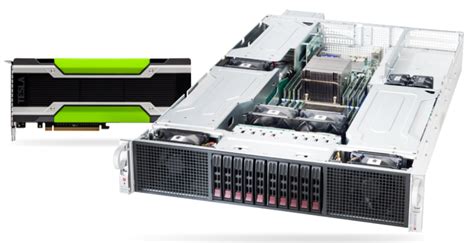 NVIDIA GPU Optimized Servers - Thinkmate