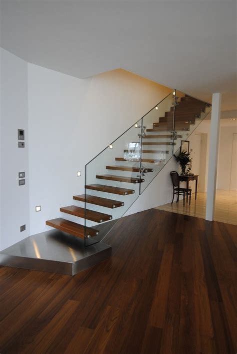 Escaleras modernas 50 Fotos e Ideas – Decora Ideas