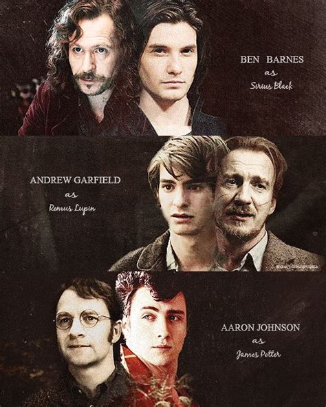 Ideal Cast for a Prequel Movie... | Harry potter prequel, Harry potter ...