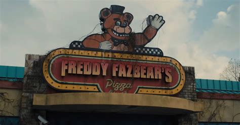 10 Reasons Why Five Nights at Freddy’s Could Be the Scary Movie of the ...