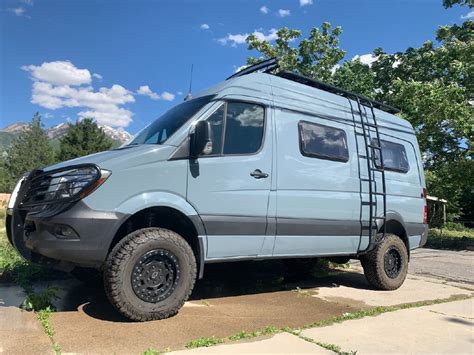 2018 Mercedes-Benz SPRINTER 2500 4X4, Salt Lake City UT - - RVtrader.com