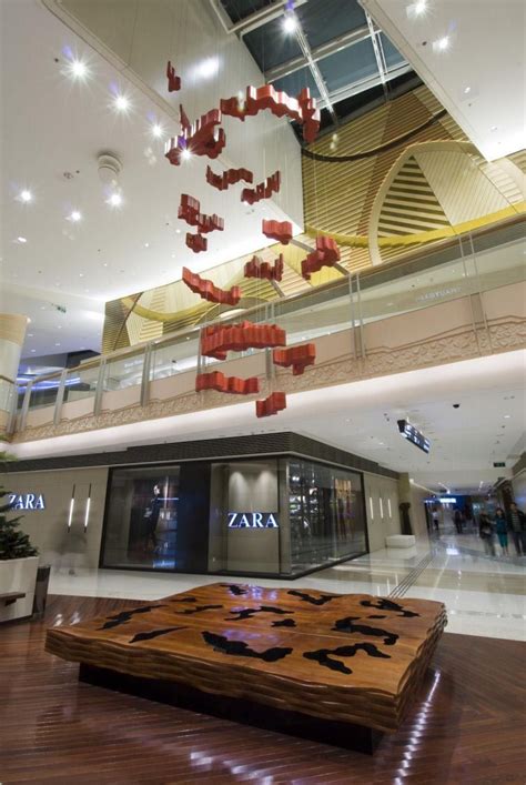 Elements Mall in Kowloon, Hong Kong | Shopping mall design, Mall design ...