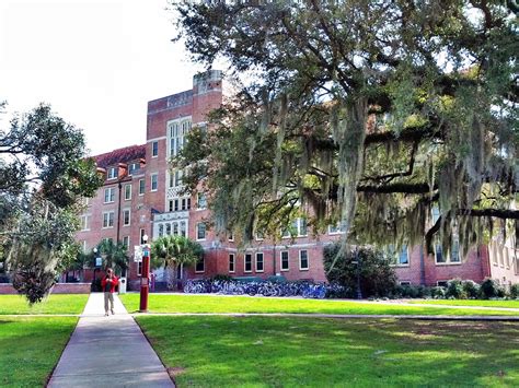 Florida State University Campus : Tallahassee – Florida | Visions of Travel