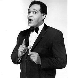 Melvin Edward "Slappy" White (September 20, 1921 – November 7, 1995) was an American comedian ...