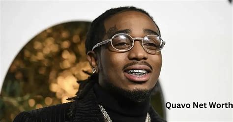 Quavo Net Worth: Is He Dated Rapper Saweetie?