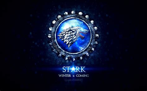 House Stark Wallpapers - Top Free House Stark Backgrounds - WallpaperAccess