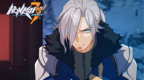 Siegfried Kaslana | Honkai Impact 3rd - YouTube