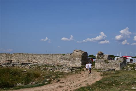 "Kaliakra" Fortress-Harbour