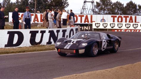 Ford v Ferrari: the real story of the GT40 at Le Mans | Motoring Research