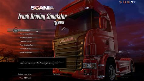 Download Free Games Compressed For Pc: scania truck driving simulator ...